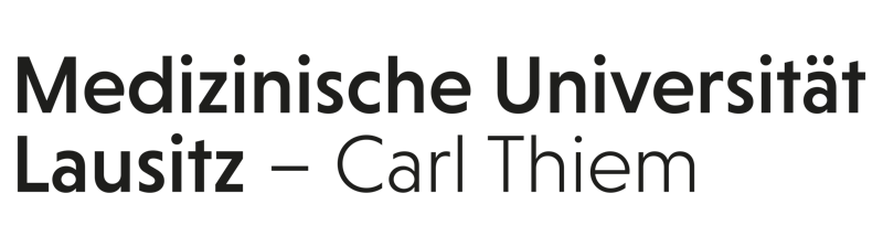 Logo Medizinische Universität Lausitz – Carl Thiem
