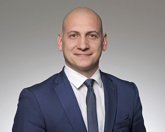 Tihomir Petric ist für dich da.