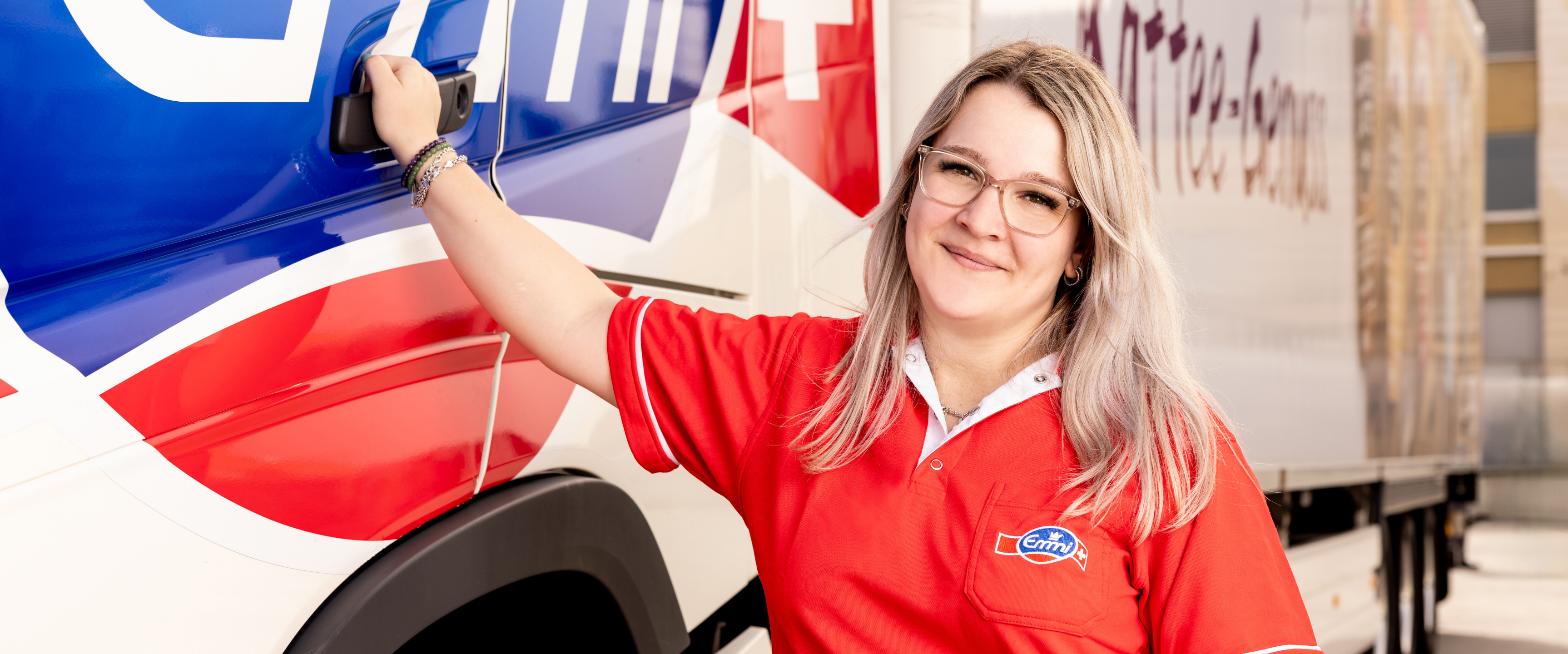 Chauffeuse oder Chauffeur Kategorie C/E