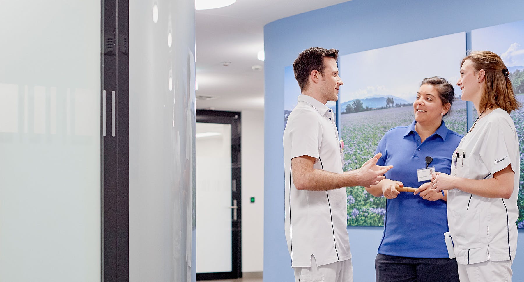 Job Image Spital STS