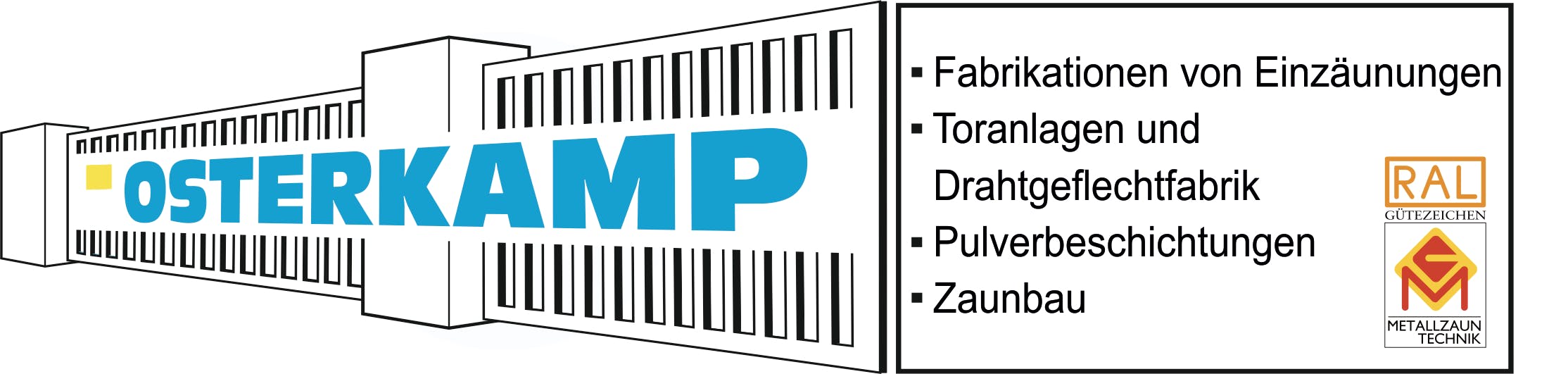 Osterkamp- Draht u. Zaun GmbH