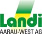 Logo LANDI Aarau-West AG