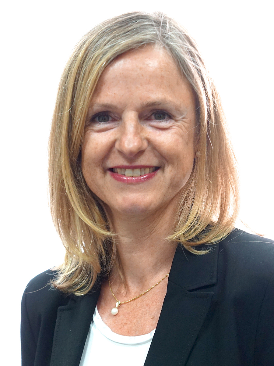 Frau Annette Jenster