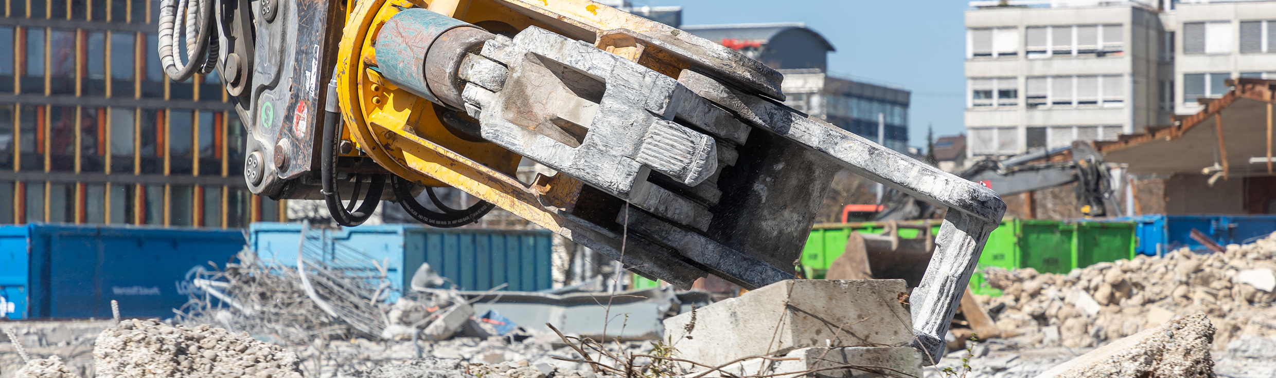 ERNE AG Bauunternehmung