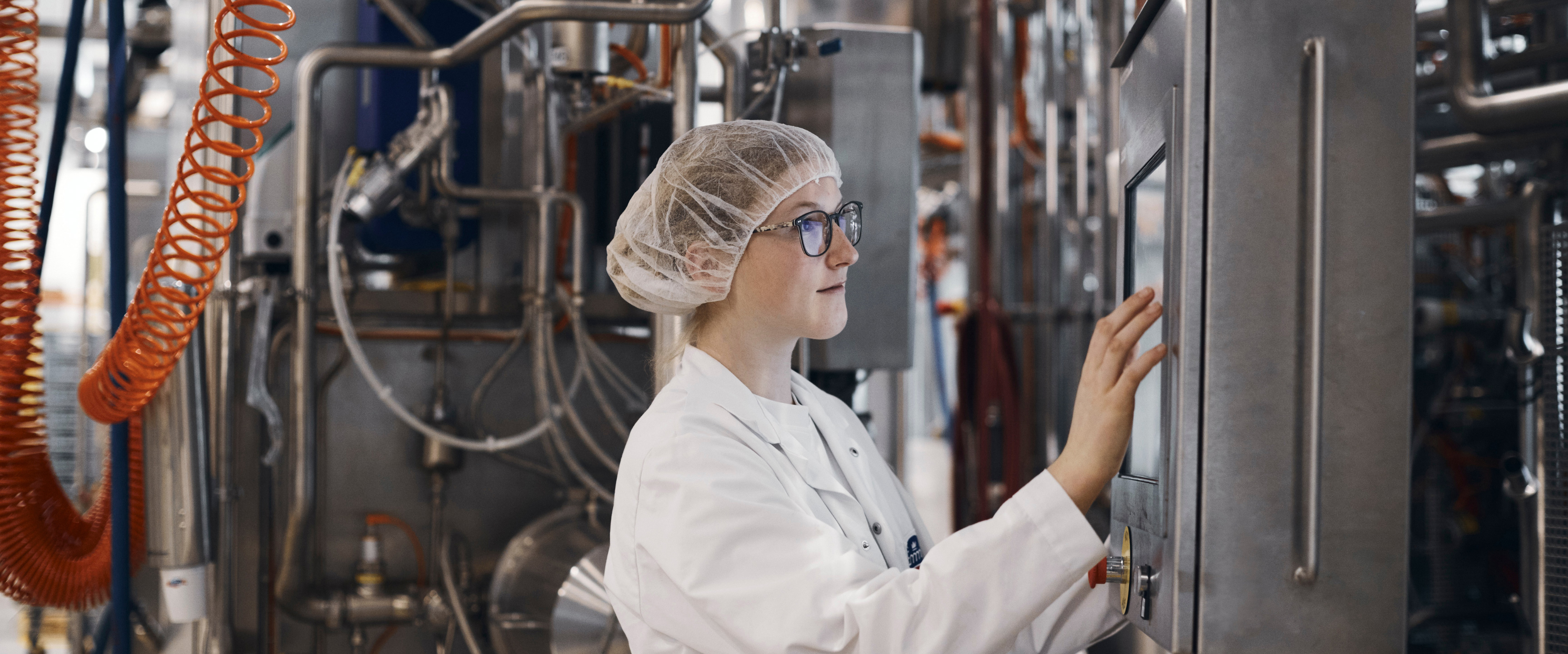 Maschinenführer:in Aufbereitung