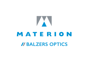 Materion Balzers Optics - Optics Balzers Jena GmbH 