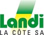 Logo LANDI La Côte SA