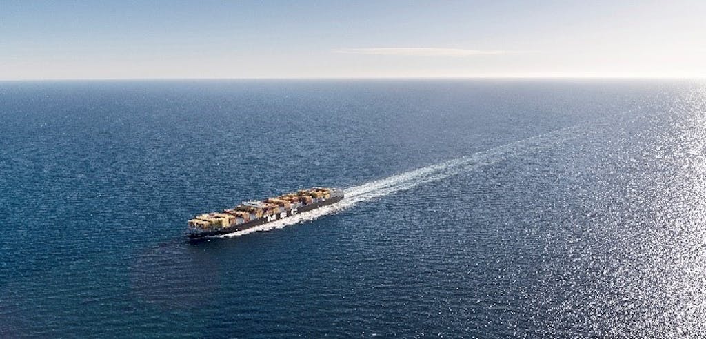 MSC Mediterranean Shipping Company S.A.