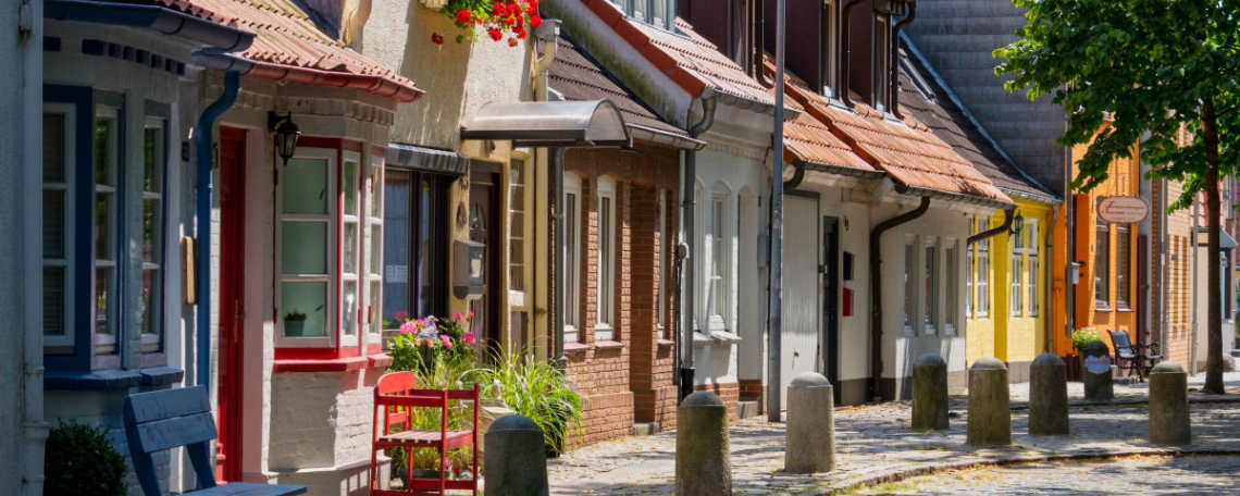 Bild aus der Arbeitswelt von Stadt Eckernförde