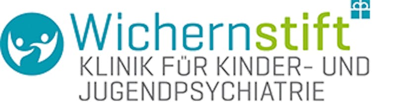 Logo Klinik für Kinder- u. Jugendpsychiatrie, Psychotherapie Ev. luth. Wichernstift e.V.