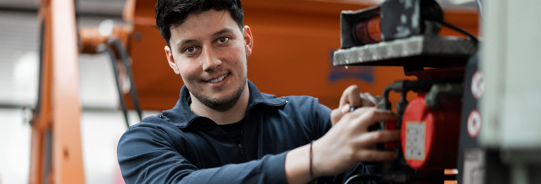 Netzelektriker EFZ (alle)