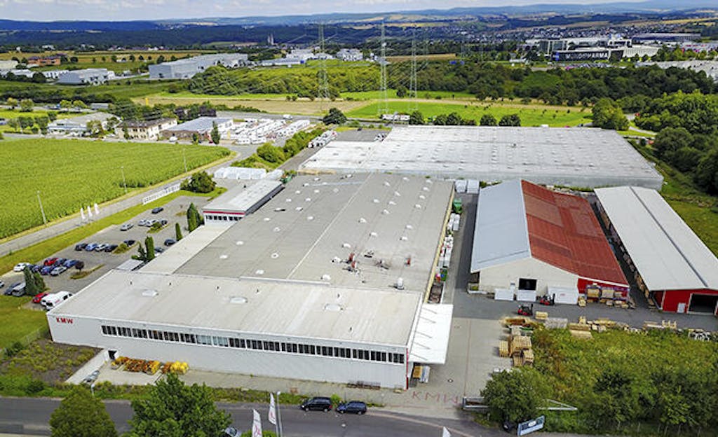 KMW Kühlmöbelwerk Limburg GmbH