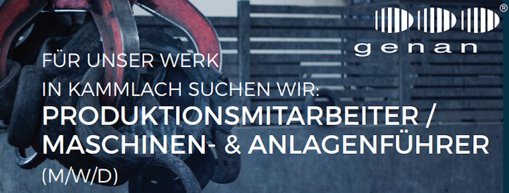 Genan GmbH Betriebsstätte Kammlach