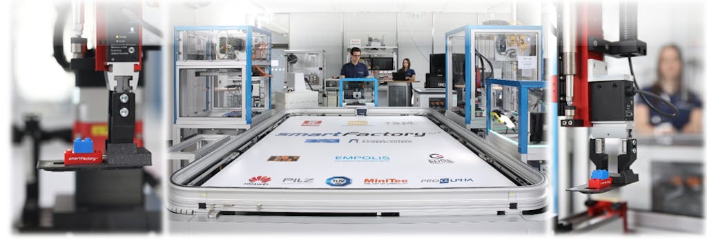 Technologie-Initiative SmartFactory KL e.V. 