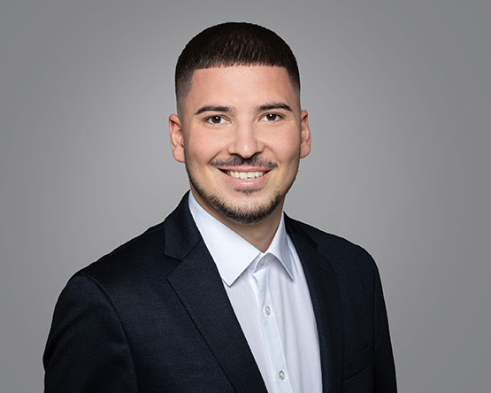 Darko Grozdanic ist für dich da.