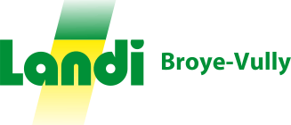 Logo LANDI Broye-Vully SA