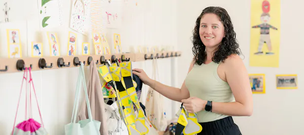 Betreuungsfachperson