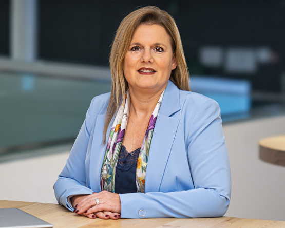 Chantal Hügli ist für dich da.