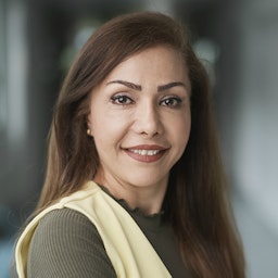 Frau Anahita Tarki