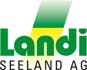 Logo LANDI Seeland AG