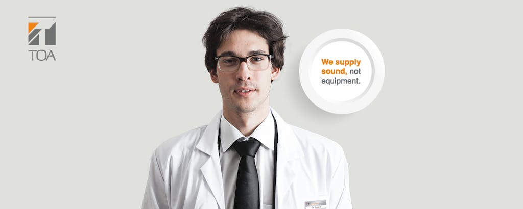 TOA Electronics Europe GmbH