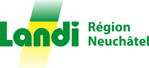 Logo LANDI Région Neuchâtel SA