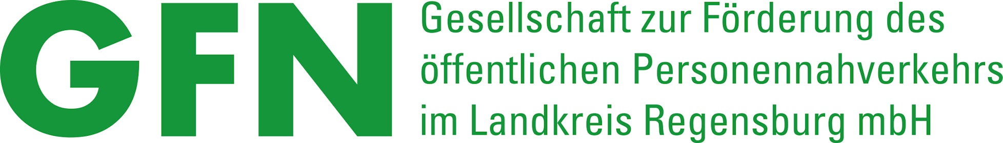 Gesellschaft zur Förderung des öffentlichen Personennahverkehrs im Landkreis Regensburg mbH