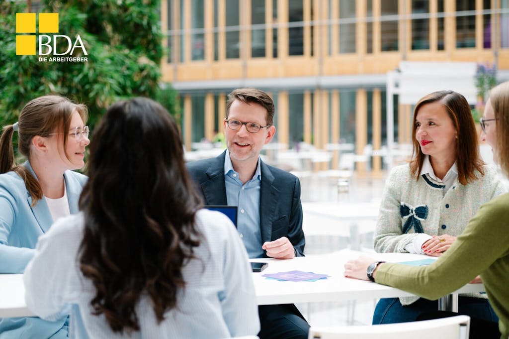 BDA | Bundesvereinigung der Deutschen Arbeitgeberverbände e.V.