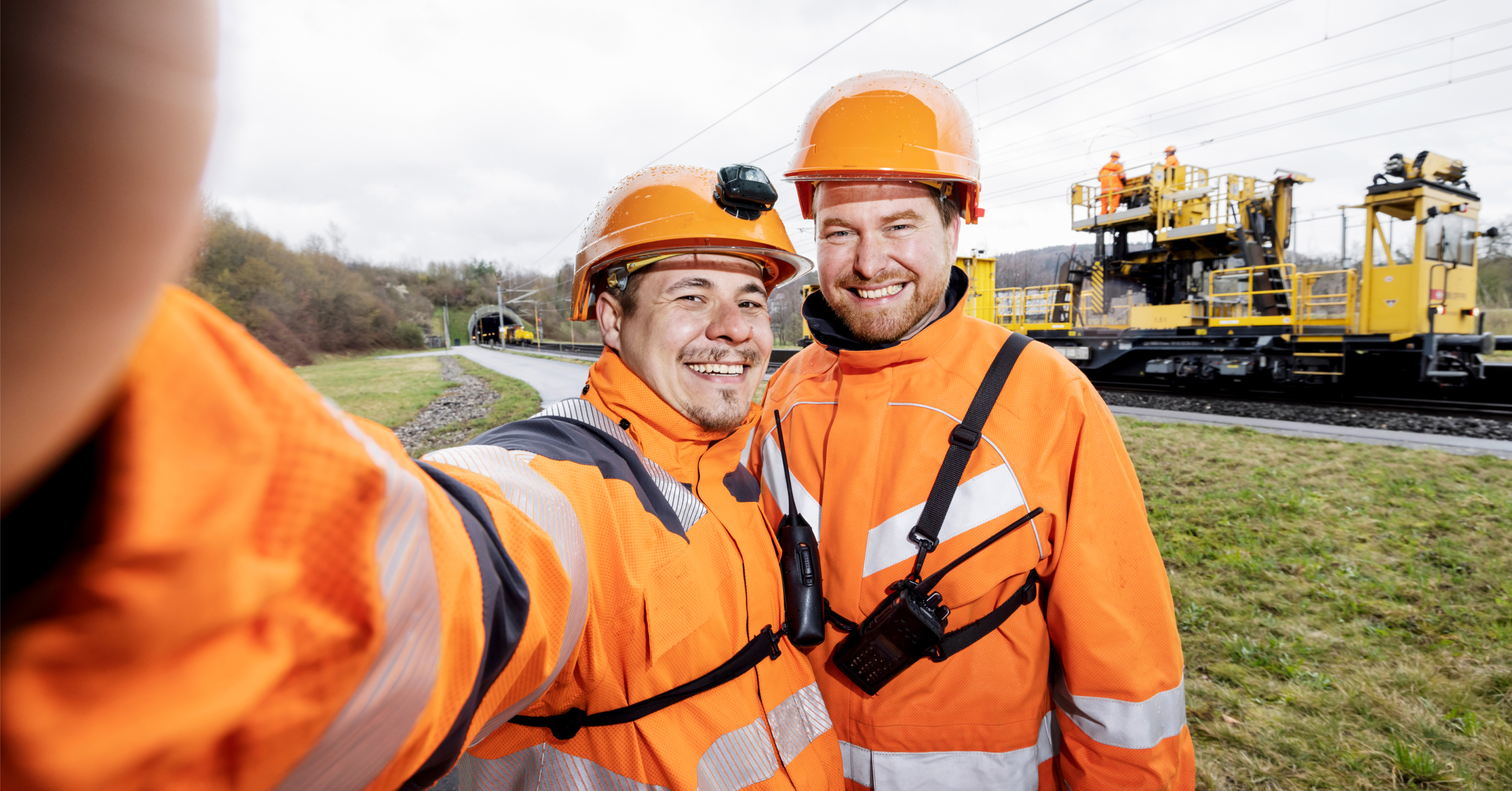 Du hast viel in dich investiert. Mach was Grosses.