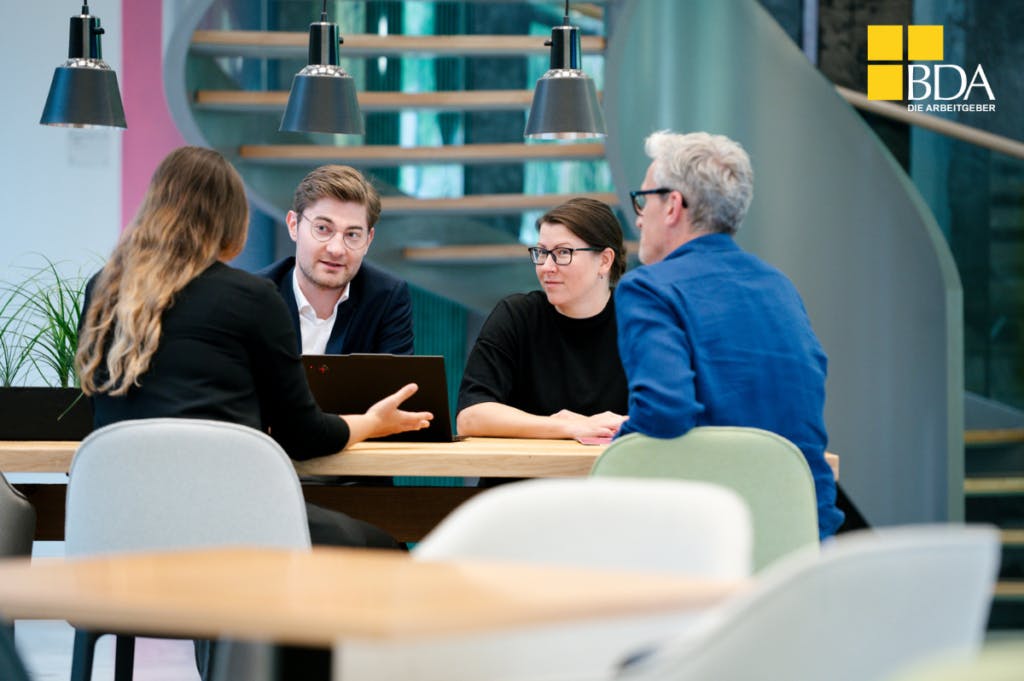 BDA | Bundesvereinigung der Deutschen Arbeitgeberverbände e.V.