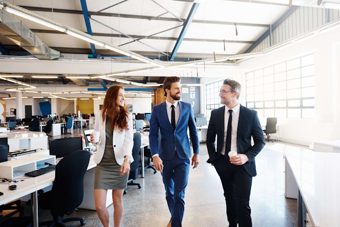 Bundesanzeiger Verlag GmbH - Arbeitsplatz und Unternehmensumgebung