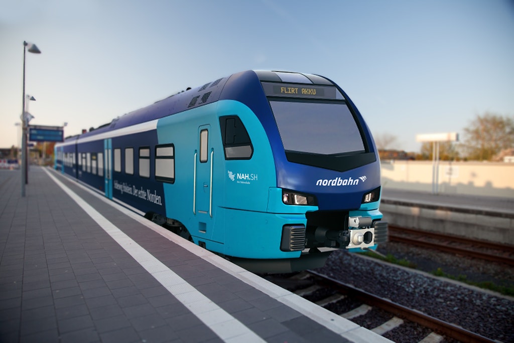 NBE nordbahn Eisenbahngesellschaft mbH & Co. KG