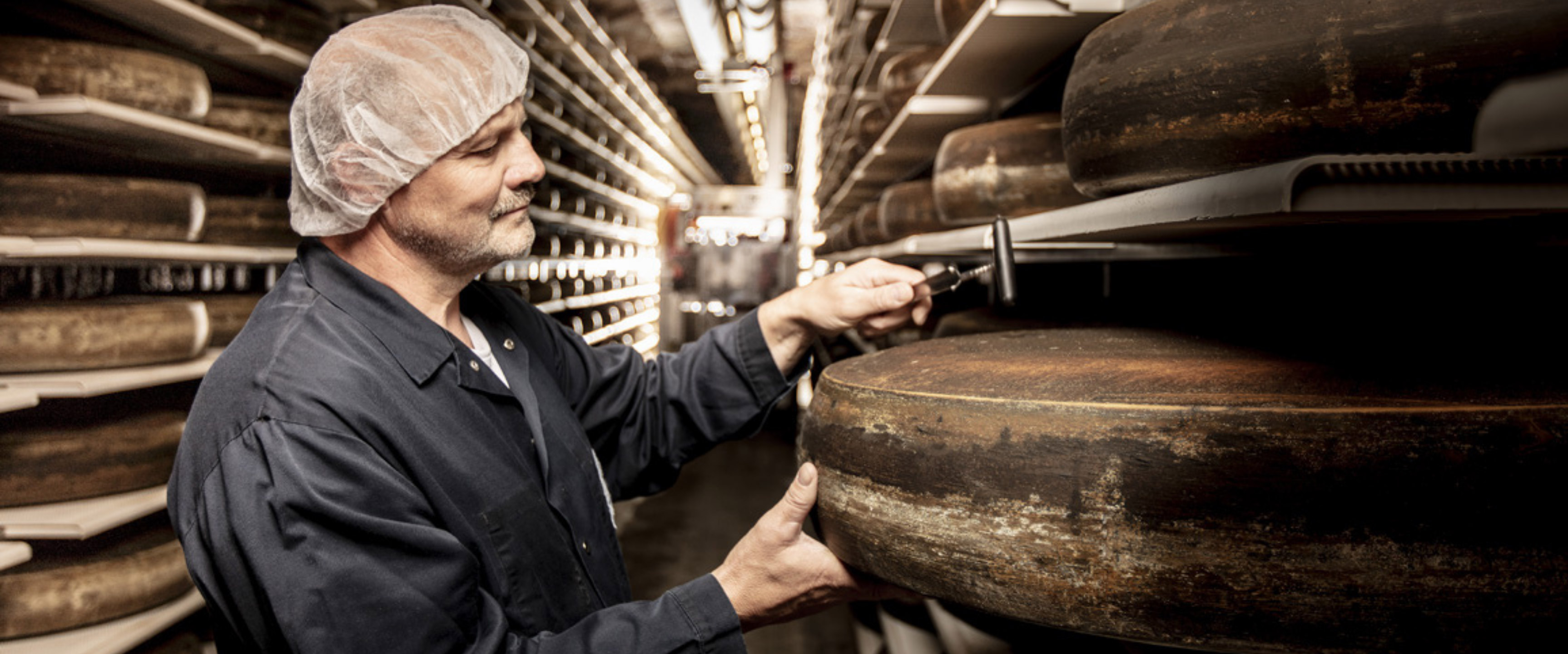 Linienführer:in Käserei